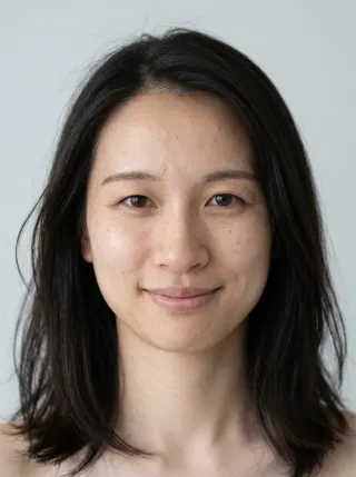 Mio — Female, 20s, Japanese AI avatar