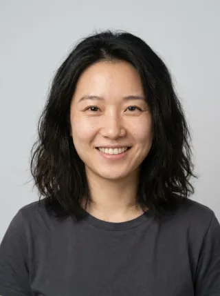 Jing — Female, 20s, Chinese AI avatar